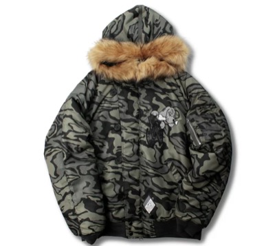 GALFY（ガルフィー）　犬2B 改 ブルゾン