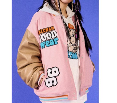 GALFY(ガルフィー) ガルフィー二代目わんわん大学JKT