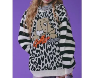 GALFY(ガルフィー) GALA GALAニット