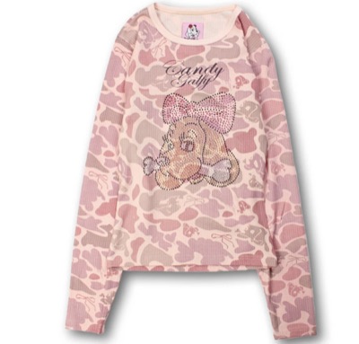 GALFY(ガルフィー) カモサバイブロンTee