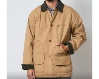 L.L.Bean（エルエルビーン）　オリジナル・フィールド・コート