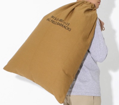 ROTHCO（ロスコ）　バラックバッグ