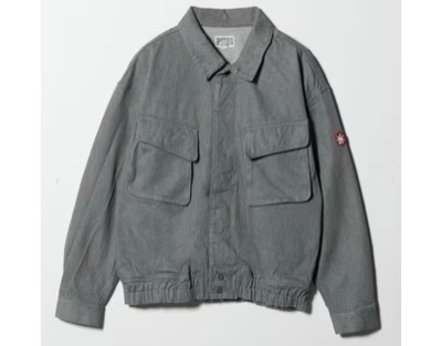 C.E（シーイー）　ASH COMMUNITY BUTTON JACKET