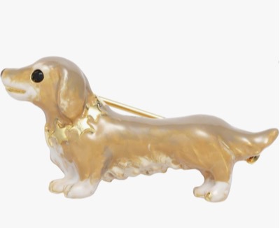 VENDOME BOUTIQUE（ヴァンドームブティック）　ブローチ・ポーチセット