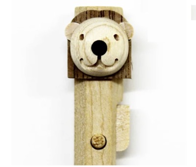 ENGAGING TOYS（エンゲージングトイ）　動物ペン ボールペン／シャープペンシル