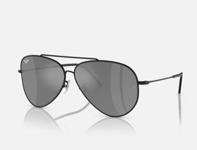 Ray-Ban（レイバン）　アビエーター リバース