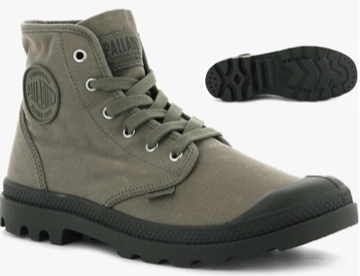 PALLADIUM（パラディウム）　PAMPA HIハイカットスニーカー