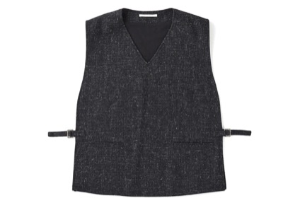 OLD JOE（オールドジョー）　スリットサイド メンズベスト