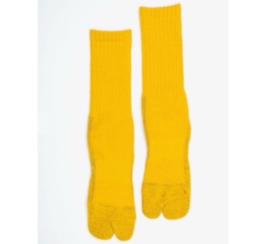NODAL（ノーダル） 　84N LONG SOCKSロングソックスタビソックス