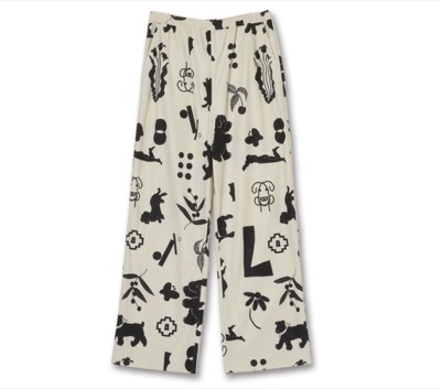 Common Noun(コモンナウン) "CAT"&"DOG" Kana Akiyama コーデュロイパンツ