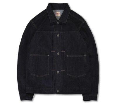 AT-DIRTY（アットダーティー）　UNION JACKET