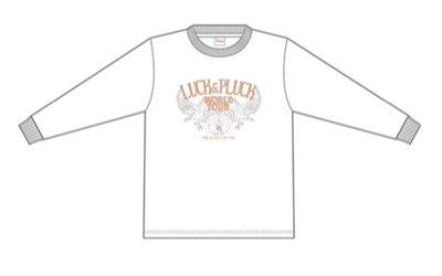 『50分間の恋人』オリジナルグッズ　レプリカロングTシャツ