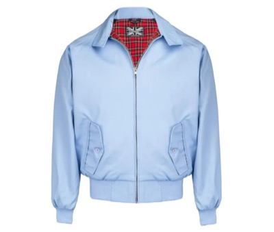 COMBAT（コンバット）　ハリントンジャケット