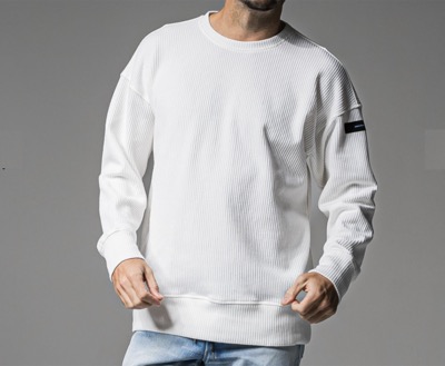 RESOUND CLOTHING（リサウンドクロージング）　RAIL LOOSE TRAINER