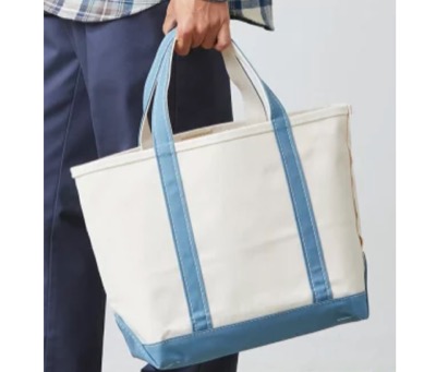 L.L.Bean(エルエルビーン) ボート・アンド・トート・バッグ、オープン・トップ