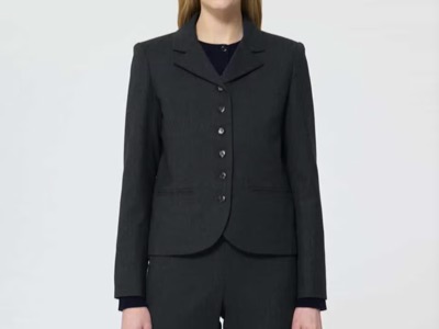 TARA JARMON(タラ ジャーモン) フランネルジャケット