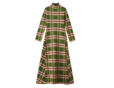 nagonstans (ナゴンスタンス) knit dress