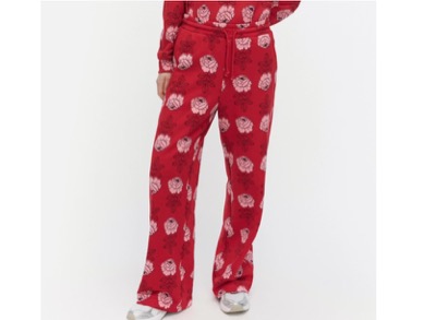 marimekko(マリメッコ) Varret Vihkiruusu スウェットパンツ