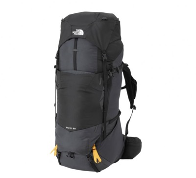 THE NORTH FACE(ザ・ノース・フェイス) ミュアー60ユニセックス大型パック