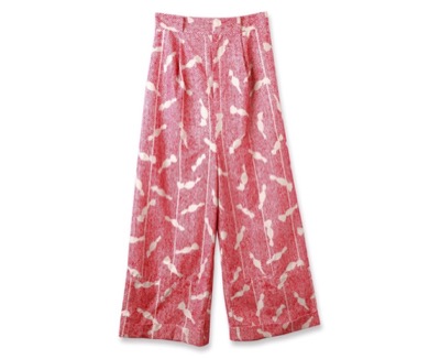 ANLIO(アンリオ) CANDY WIDE PANTS