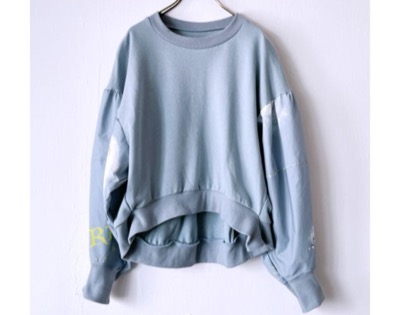 RBTXCO(アールビーティ) 猫又プルオーバー