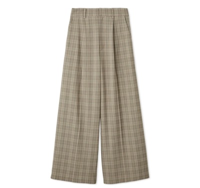 FRAY I.D(フレイアイディー) ワイドストレートパンツ