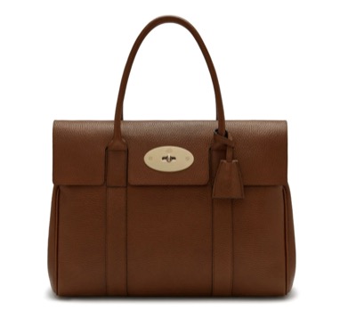 Mulberry(マルベリー) ベイズウォーター オーク スモール クラシック グレインレザー