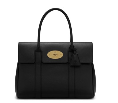 Mulberry（マルベリー）　ベイズウォーター スモール トップ ハンドル バッグ