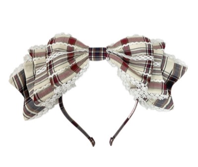 Angelic Pretty(アンジェリックプリティ) ミルフィーユカチューシャ