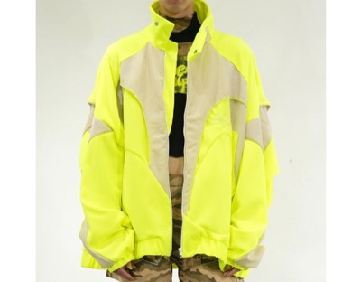 BALMUNG(バルムング) 重ねビッグジャージ