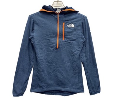 THE NORTH FACE(ザ・ノース・フェイス) エクスペディション グリッド フリース フーディ