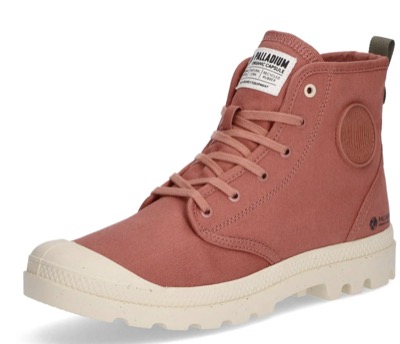 PALLADIUM（パラディウム）　PAMPA HI ZIP ORGANIC