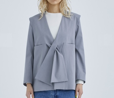 poi(ポィ) ribbon jacket