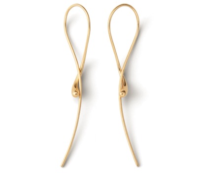 GEORG JENSEN(ジョージ ジェンセン) マーシー(MERCY) ピアス