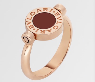 BVLGARI(ブルガリ) フリップリング