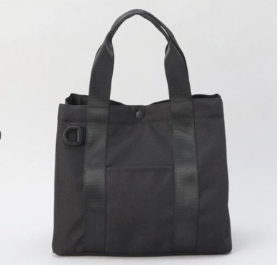 212 KITCHEN STORE(212キッチンストア) デイリーランチバッグ BK