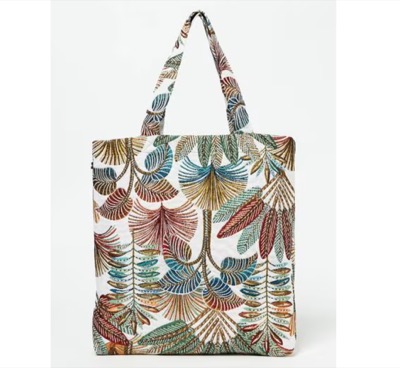 Erwan L(アルワン エル) ボタニカル トートバッグ