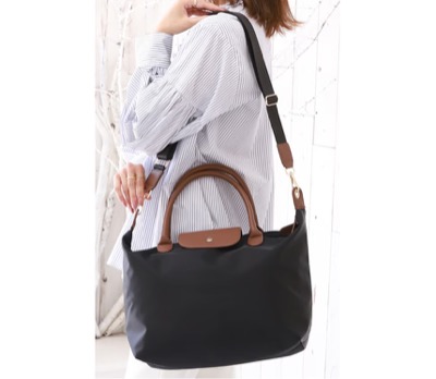 Annekor（アンコール）　2way ショルダーバッグ