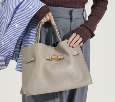 FREAK'S STORE（フリークスストア）　TRERO/シュリンク クロア トートバッグ