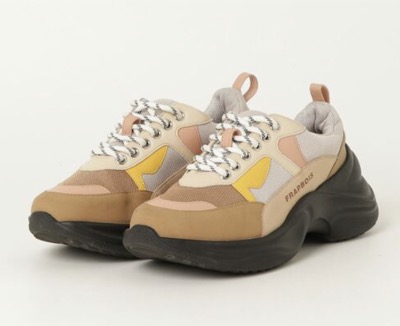 FRAPBOIS（フラボア）　ローカットスニーカー