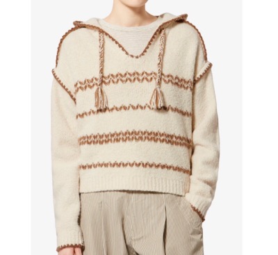 ISABEL MARANT（イザベル マラン）　PULLOVER ROMERA