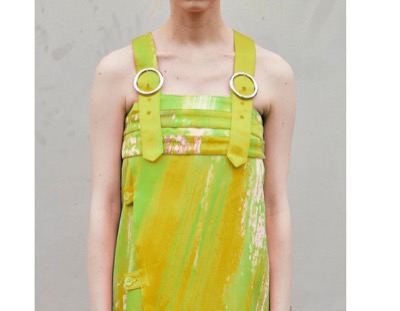 瞬殺の国のワンピース　檸檬とフラッシュ