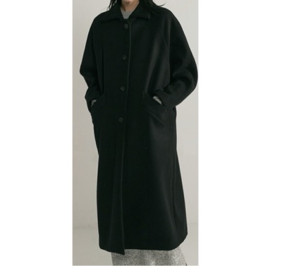 CINOH(チノ) ウールロングコート