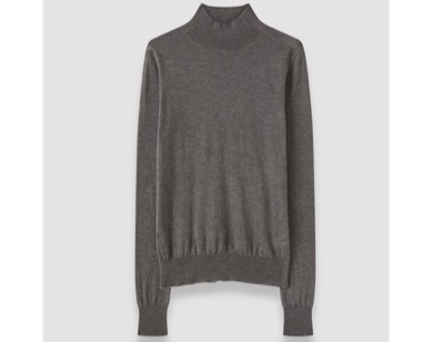 JOSEPH(ジョゼフ) Cashair ハイネックジャンパー