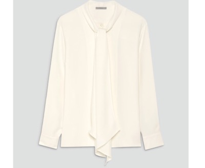 Theory luxe(セオリーリュクス) Marvine Saylie Blouse