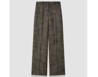 JOSEPH（ジョゼフ）　Hawley Textured Tailoring Wool トラウザーズ