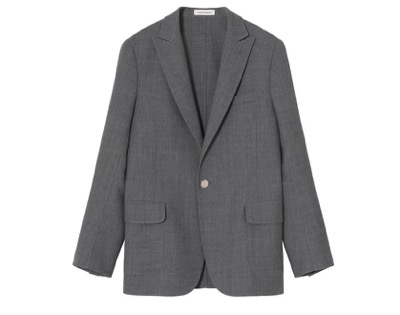 MADISONBLUE（マディソンブルー）　SINGLE BUTTON JK WOOL