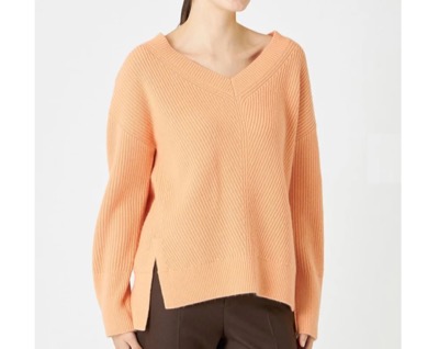 BEIGE,（ベイジ,）　VARENNE / オーバーサイズニット