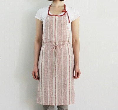 Lino e Lina（リーノ・エ・リーナ）　フルエプロン・ミラ・アリアーヌ