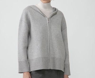theory luxe（セオリーリュクス）　Morbi Josie Cardigan